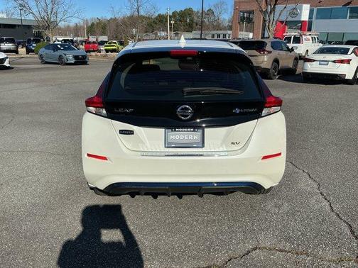 2019 Nissan Leaf SV