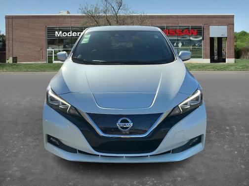 2019 Nissan Leaf SV