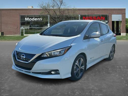 2019 Nissan Leaf SV