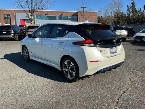 2019 Nissan Leaf SV