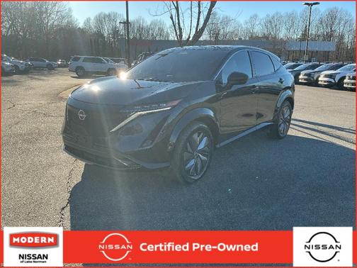 2023 Nissan ARIYA ENGAGE