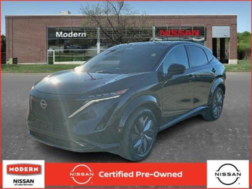 2023 Nissan ARIYA ENGAGE