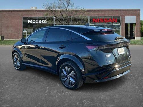 2023 Nissan ARIYA ENGAGE