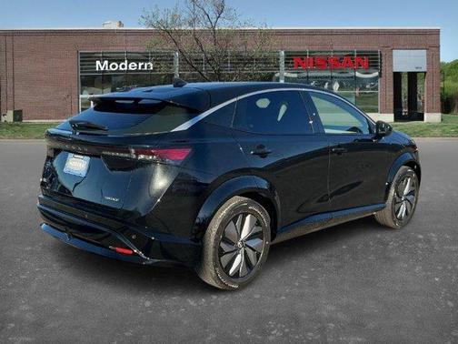 2023 Nissan ARIYA ENGAGE