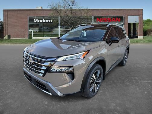 2025 Nissan Rogue SL