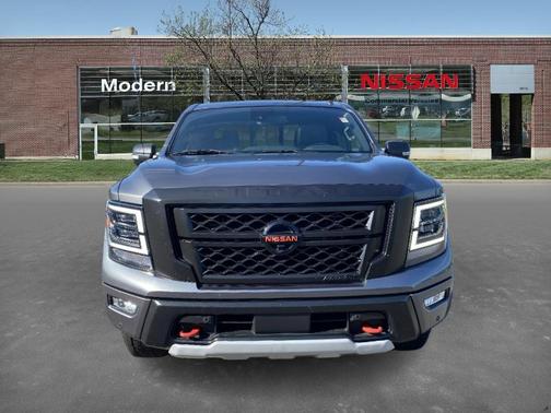 2021 Nissan Titan PRO-4X