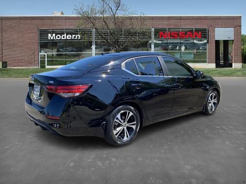 2020 Nissan Sentra SV
