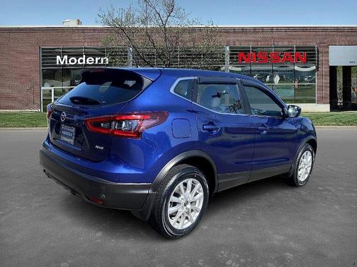 2021 Nissan Rogue Sport S