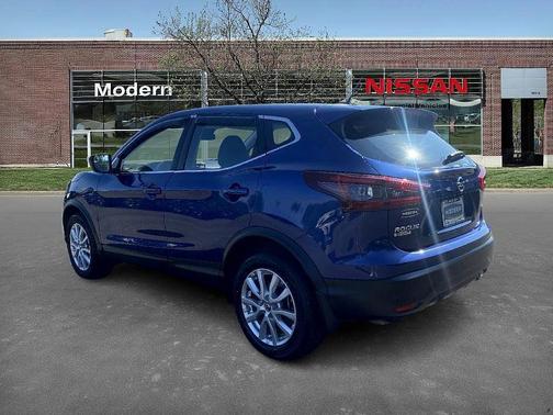 2021 Nissan Rogue Sport S