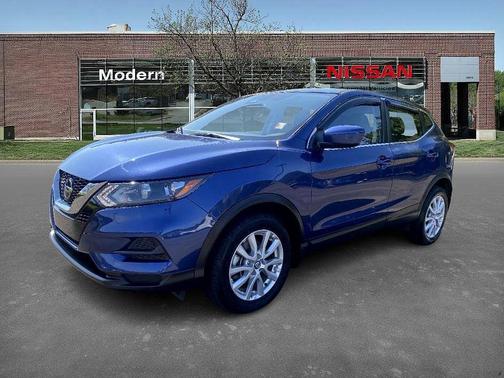 2021 Nissan Rogue Sport S