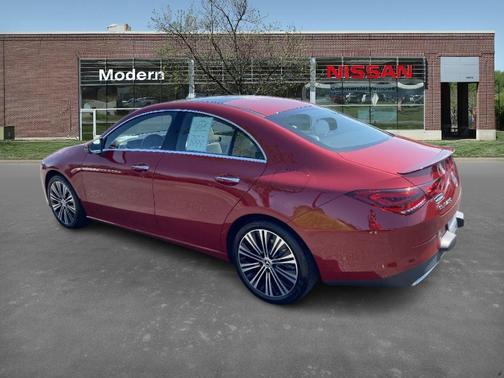 2022 Mercedes-Benz CLA 250 Base