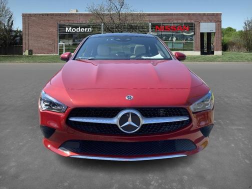 2022 Mercedes-Benz CLA 250 Base