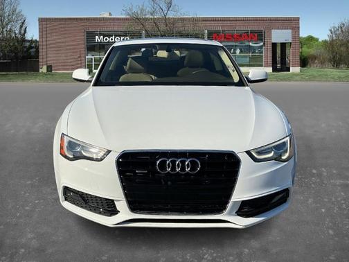2016 Audi A5 2.0T Premium Plus