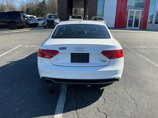 2016 Audi A5 2.0T Premium Plus