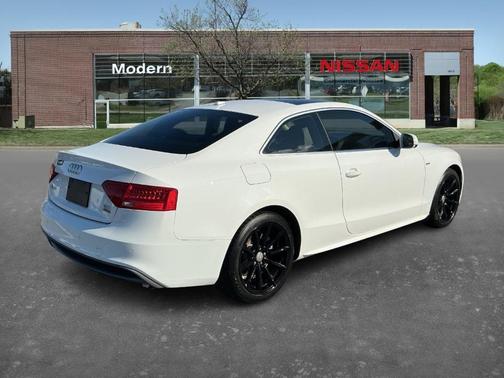 2016 Audi A5 2.0T Premium Plus