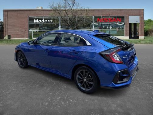2020 Honda Civic EX