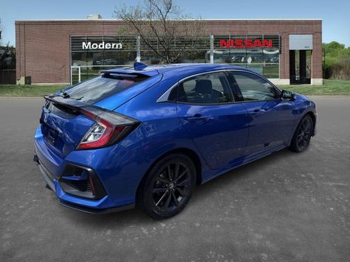 2020 Honda Civic EX