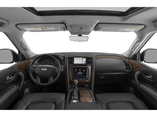 2024 INFINITI QX80 PREMIUM SELECT