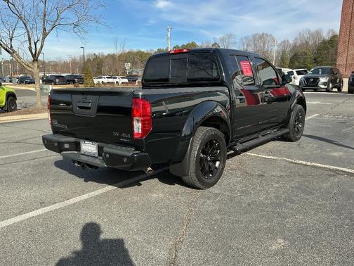 2021 Nissan Frontier SV