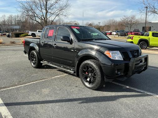 2021 Nissan Frontier SV