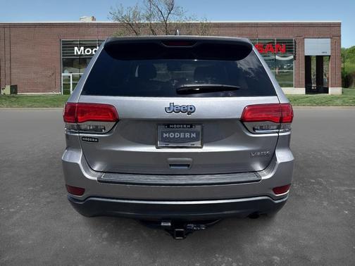 2016 Jeep Grand Cherokee Laredo