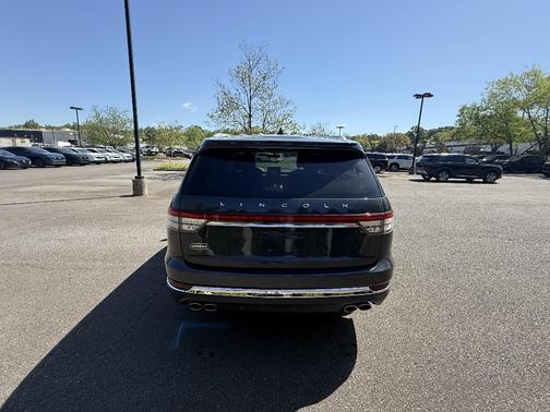 2022 Lincoln Aviator Reserve RWD