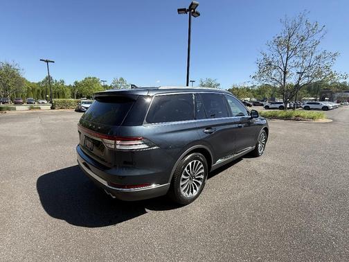 2022 Lincoln Aviator Reserve RWD