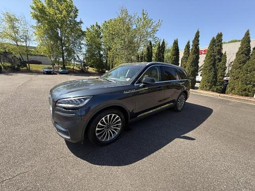 2022 Lincoln Aviator Reserve RWD