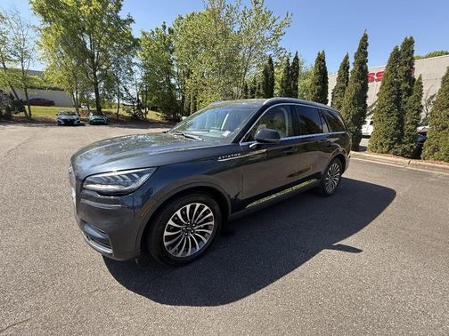 2022 Lincoln Aviator Reserve RWD