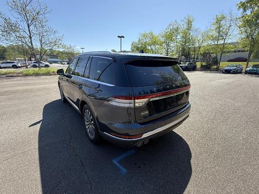 2022 Lincoln Aviator Reserve RWD