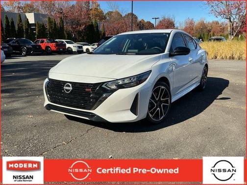 2024 Nissan Sentra SR