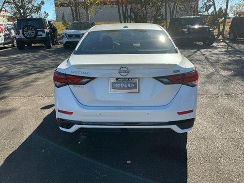 2024 Nissan Sentra SR