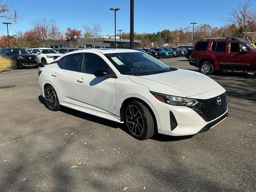 2024 Nissan Sentra SR