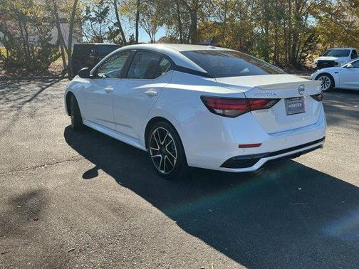 2024 Nissan Sentra SR