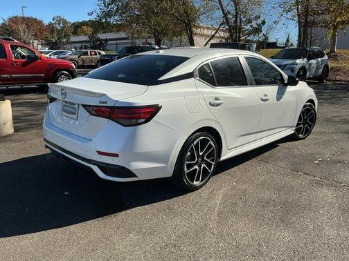 2024 Nissan Sentra SR