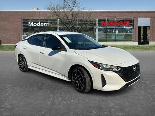 2024 Nissan Sentra SR