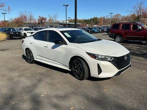 2024 Nissan Sentra SR