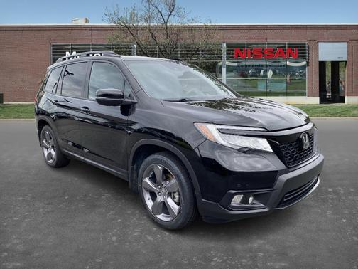 2021 Honda Passport Touring