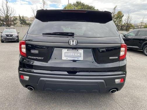 2021 Honda Passport Touring