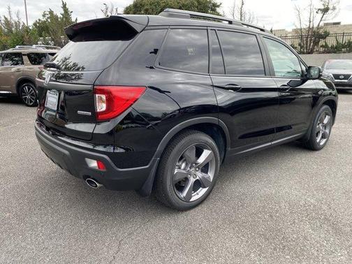 2021 Honda Passport Touring