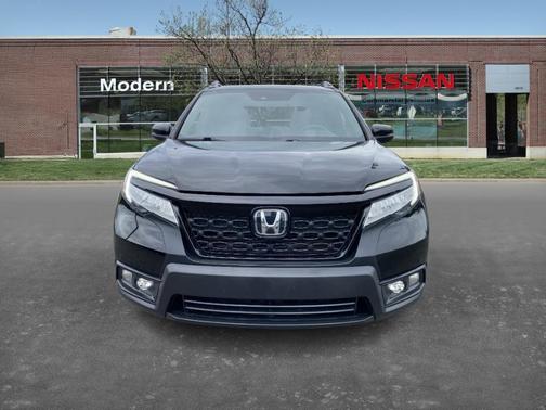 2021 Honda Passport Touring