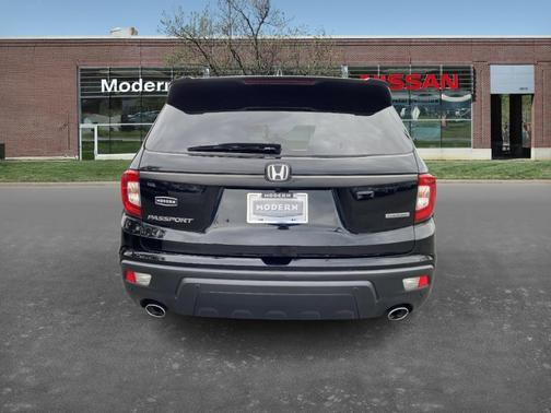 2021 Honda Passport Touring