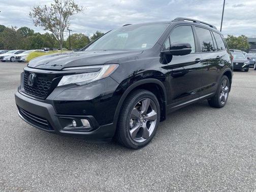 2021 Honda Passport Touring
