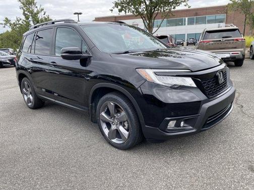 2021 Honda Passport Touring