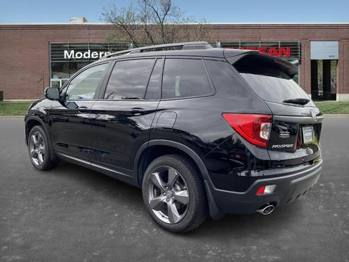 2021 Honda Passport Touring