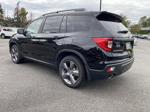 2021 Honda Passport Touring
