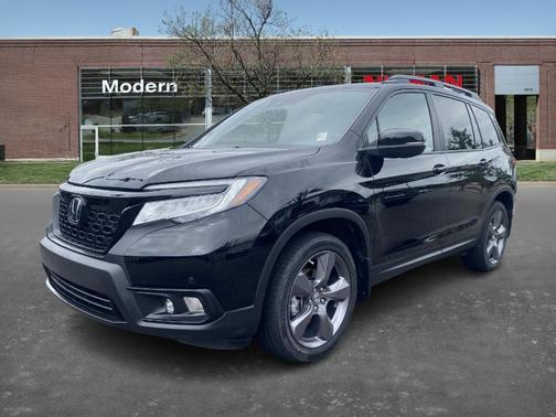 2021 Honda Passport Touring