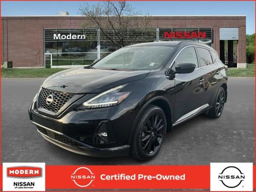 2023 Nissan Murano SV