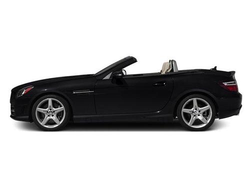 2013 Mercedes-Benz SLK-Class SLK350