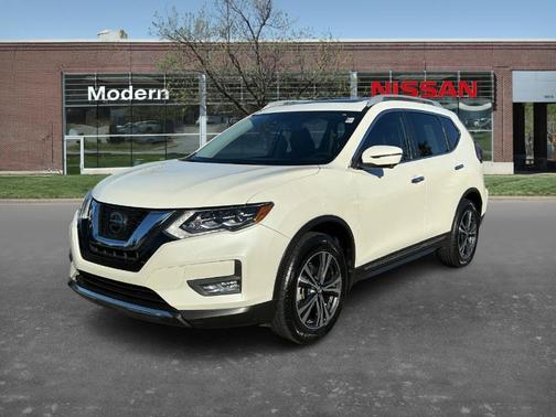 2018 Nissan Rogue SL